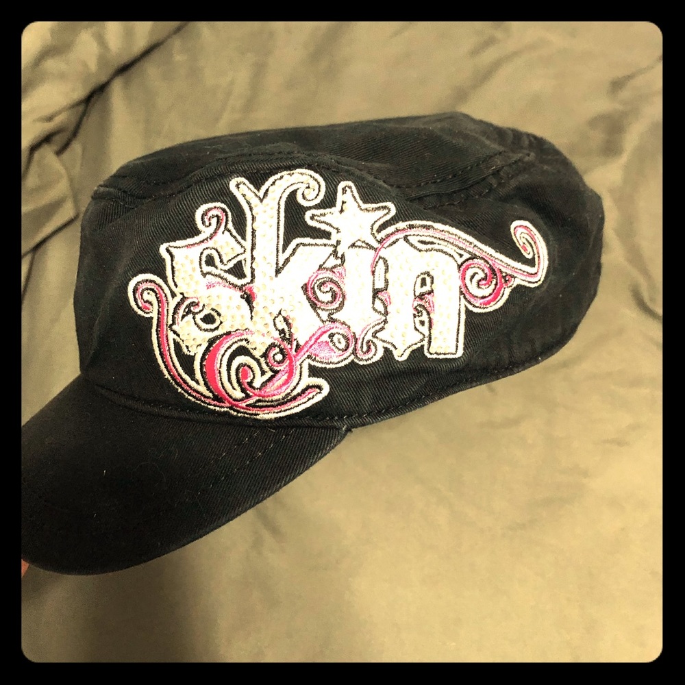 Skin Industries Hat